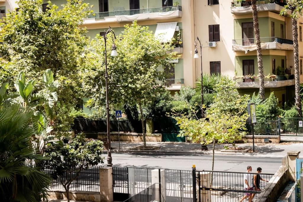 شقة Casa Di Dada - Statua باليرمو المظهر الخارجي الصورة